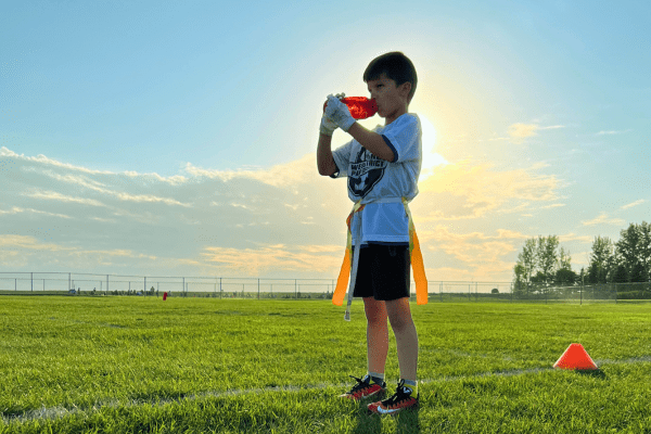 flag football fargo