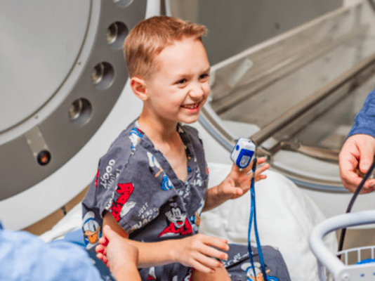 healing with Hyperbarics Fargo