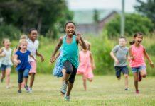 How & when to encourage children to exercise.