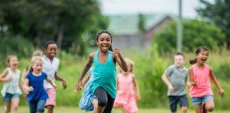 How & when to encourage children to exercise.