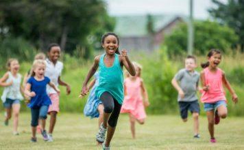 How & when to encourage children to exercise.