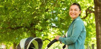 Postpartum movement.