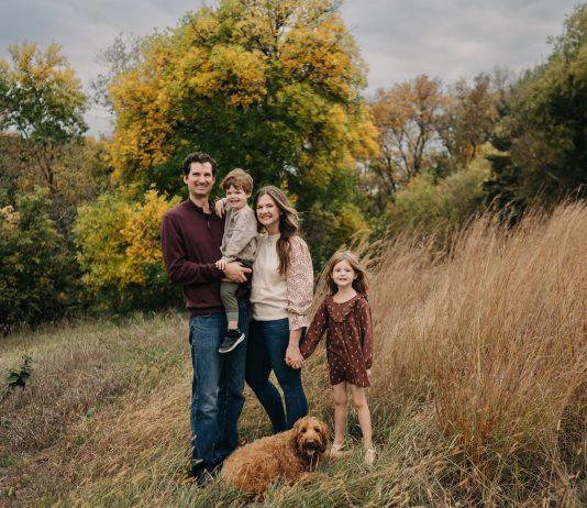 fall photo spots fargo