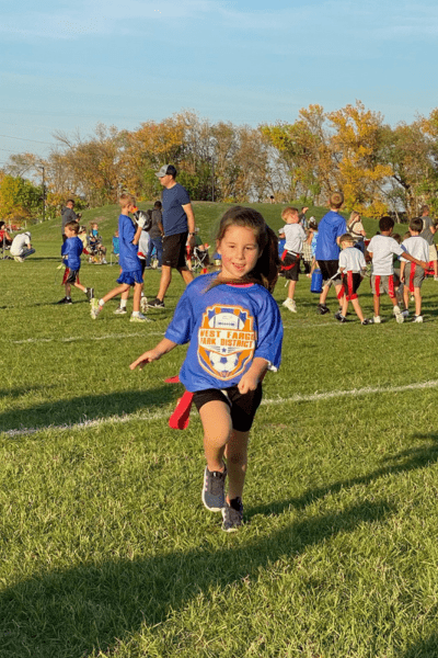 flag football fargo