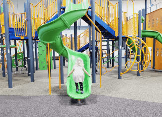 5 Safe Spaces for Toddler Play rustad rec center