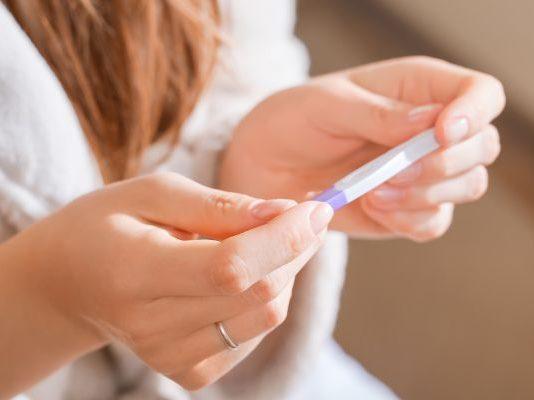 Having another child.