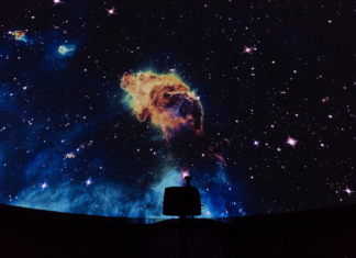 MSUM planetarium