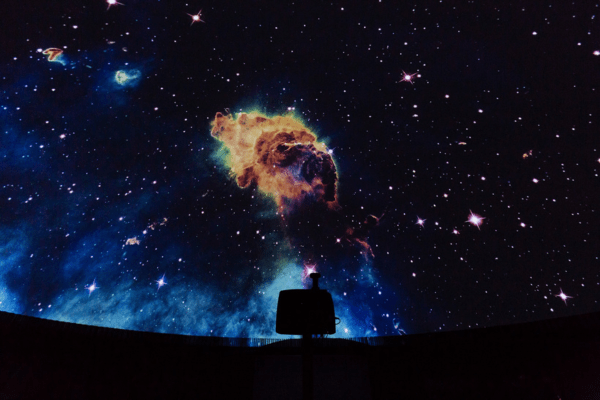 MSUM planetarium