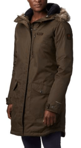 Kuhl Women's Spyfire Parka 2023 - The Boot Pro