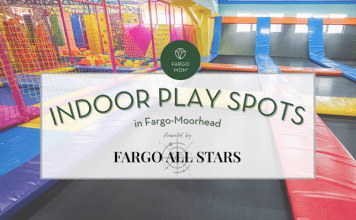 indoor play area fargo