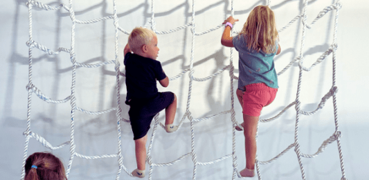 preschool open gyms fargo