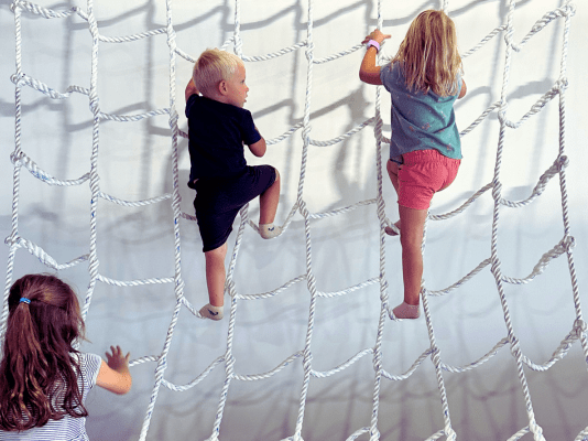 preschool open gyms fargo