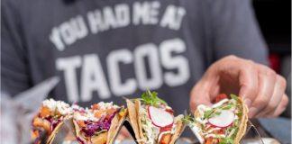 Best tacos in Fargo.