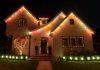 Christmas Lights.