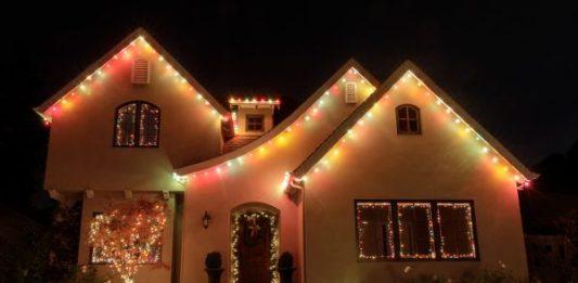 Christmas Lights.