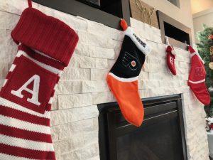 Christmas stockings