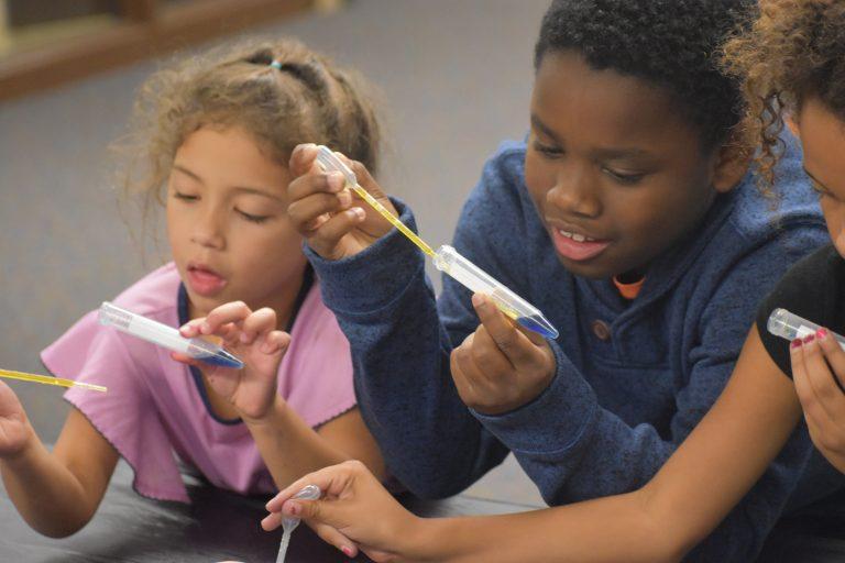 Explore Science Fun at The Lab |  October 28, 2023