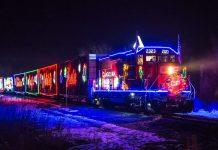 Canadian Pacific Holiday Train 2025 | 3 Stops Within 1 Hour of Fargo holiday train fargo