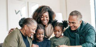 Christmas gift ideas for grandparents.