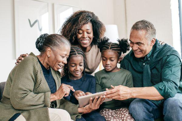 Best Gifts for Grandparents They Are Sure to Love - Groups Are A Trip