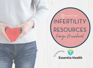 infertility doctors Fargo
