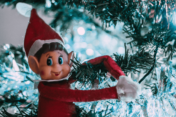 elf on the shelf