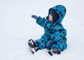 winter activities for toddlers