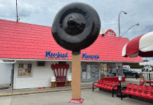 Moorhead dairy queen