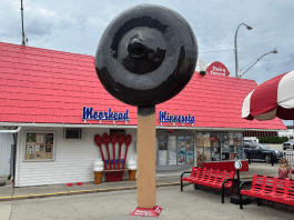 Moorhead dairy queen