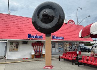 Moorhead dairy queen