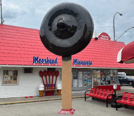 Moorhead dairy queen