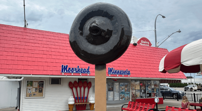 Moorhead dairy queen
