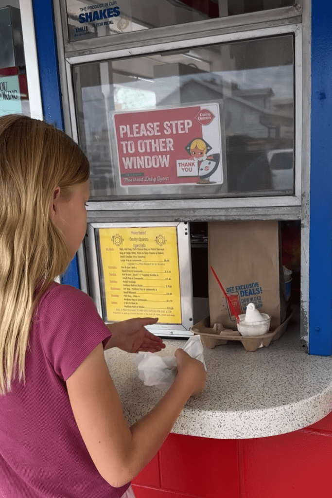 Moorhead Dairy Queen