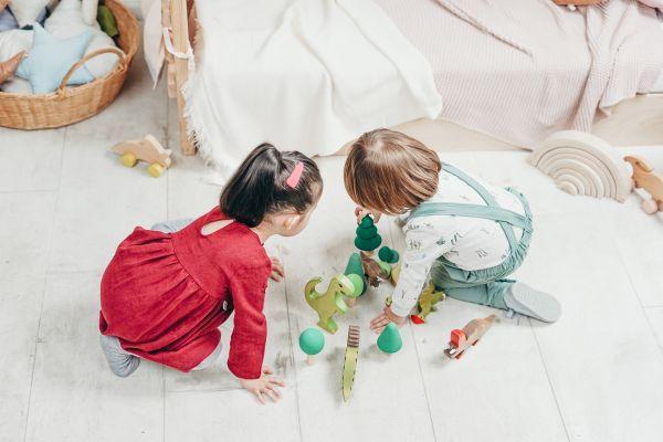 Creative Play: Easy Items to Keep Kids Busy at Home
