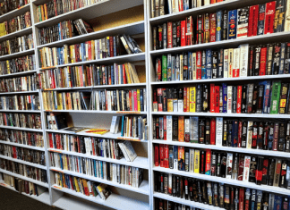 bookstores in Fargo
