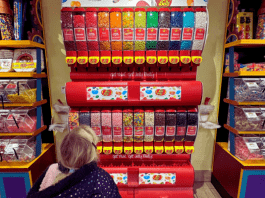 candy stores in Fargo