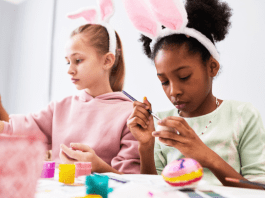 Easter baskets for older kids