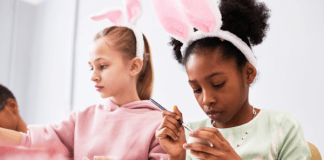 Easter baskets for older kids