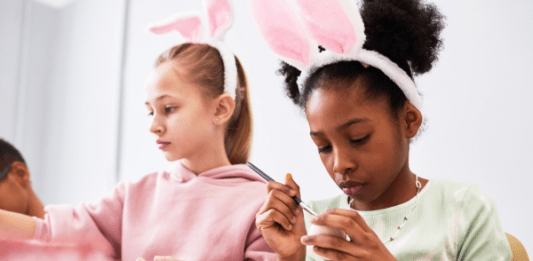Easter baskets for older kids