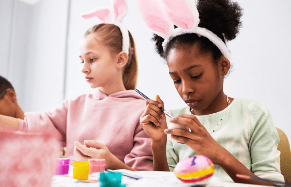 Easter baskets for older kids