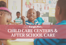 Childcare Centers & Afterschool Care | Fargo & Moorhead