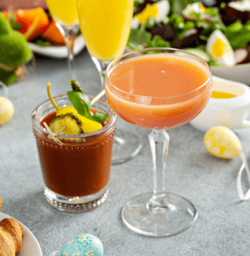 Easter brunch Fargo