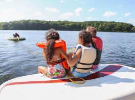 lake resorts near Fargo