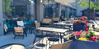 patios in Fargo