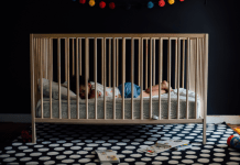 crib to bed transition