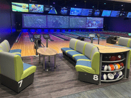 bowling alley fargo