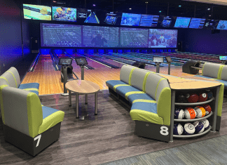 Where to Go Bowling with Kids in Fargo & Moorhead bowling alley fargo