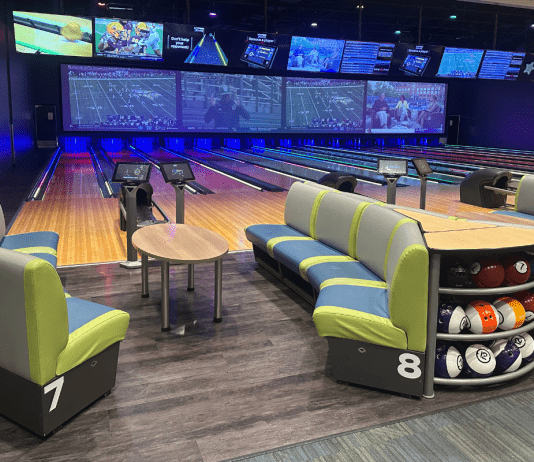 bowling alley fargo