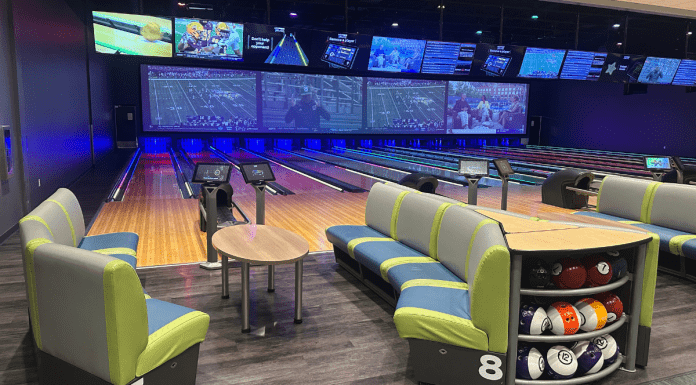 Where to Go Bowling with Kids in Fargo & Moorhead bowling alley fargo