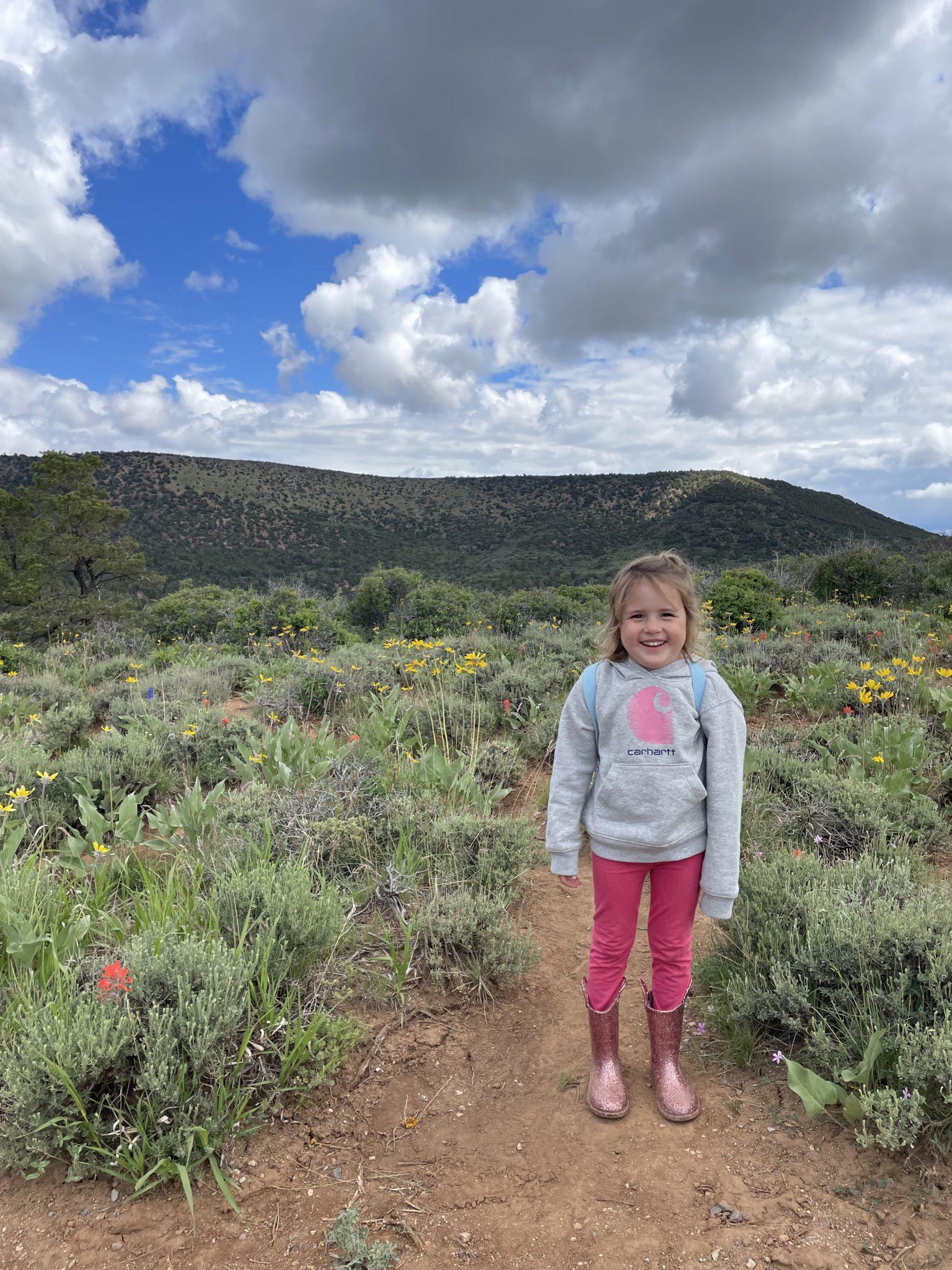 5 Tips For Hiking With Little Kids